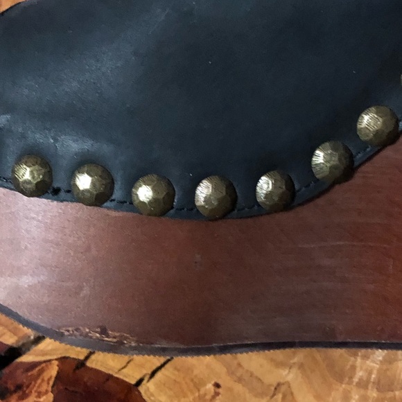 Jeffrey Campbell Free People “Snick” Wedge, Sz 7 - Picture 4 of 4